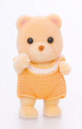 Sylvanian Families - Bear Baby | KidzInc Australia | Online Educational Toy Store