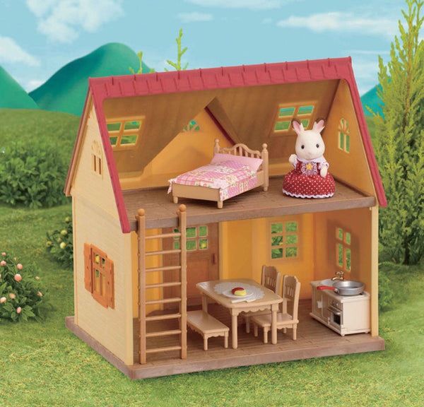 Sylvanian Families - Cosy Cottage Starter Home | KidzInc Australia | Online Educational Toy Store