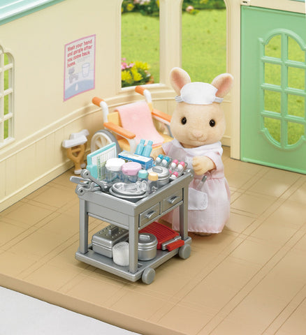 Sylvanian Families - Country Nurse Set | KidzInc Australia | Online Educational Toy Store