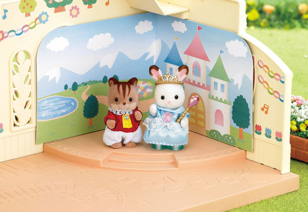 Sylvanian Families - Nursery Play Set | KidzInc Australia | Online Educational Toy Store