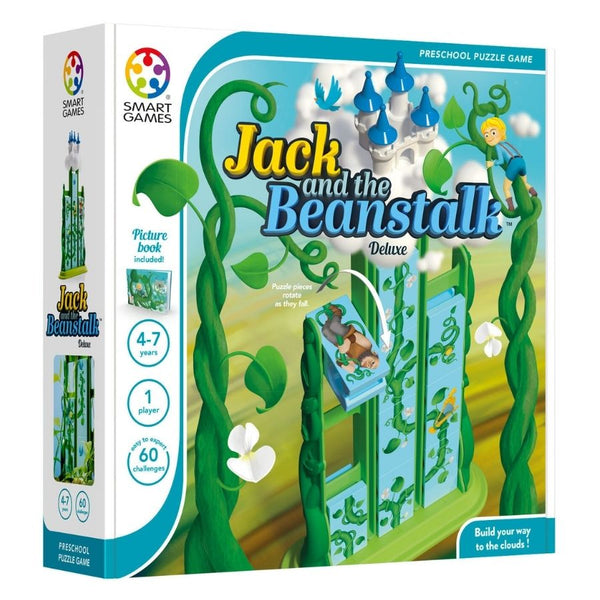 Smart Games Jack and The Beanstalk Preschool Game | KidzInc Australia