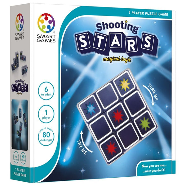 Smart Games Shooting Stars Puzzle Game | KidzInc Australia Online Toys