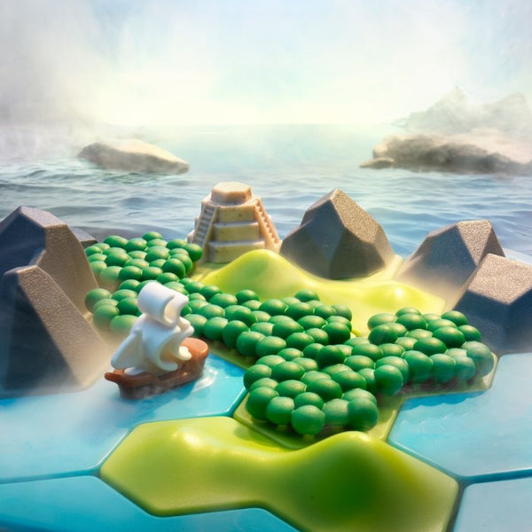 Smart Games Treasure Island Puzzle Game | KidzInc Australia 5