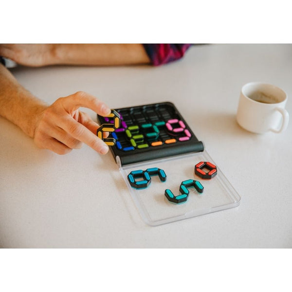 Smart Games IQ Digits Puzzle Game for Kids | KidzInc Australia Educational Toys Online 4