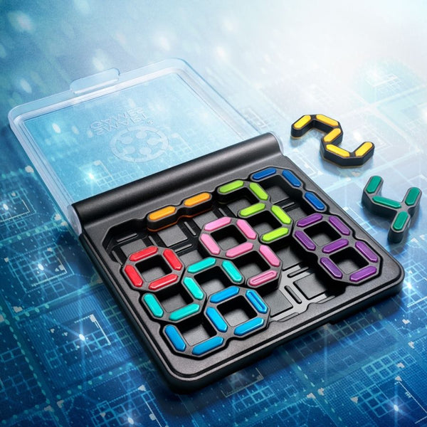 Smart Games IQ Digits Puzzle Game for Kids | KidzInc Australia Educational Toys Online 5