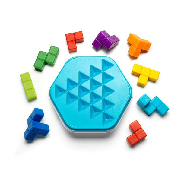 Smart Games Zig Zag Puzzler 3D Puzzle Games Online | KidzInc Australia 4