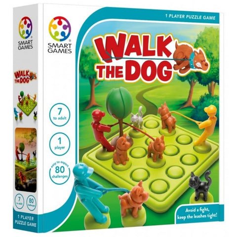 Smart Games Walk The Dog Game | KidzInc Australia | Online Games