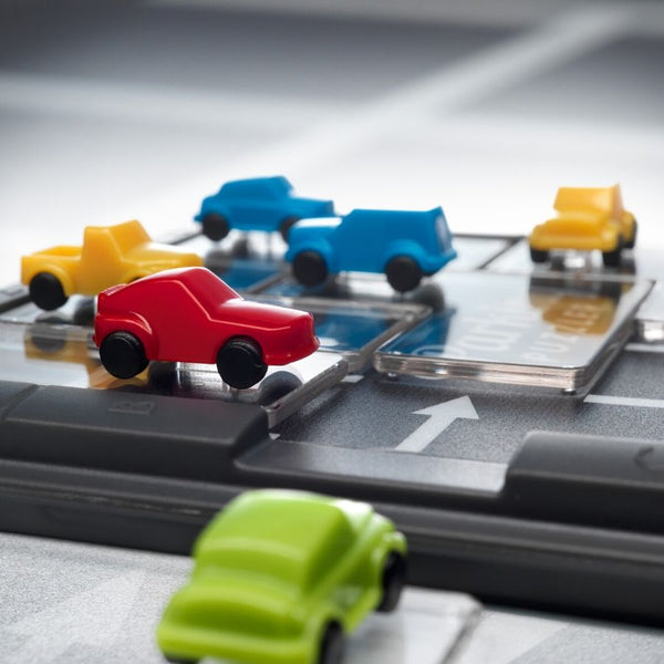 Smart Games Parking Puzzler Puzzle Game |KidzInc Australia Online Toys 3