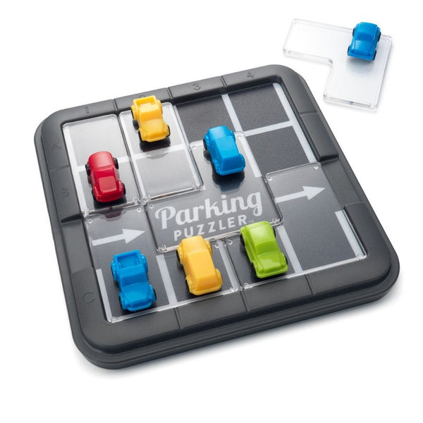 Smart Games Parking Puzzler Puzzle Game |KidzInc Australia Online Toys
