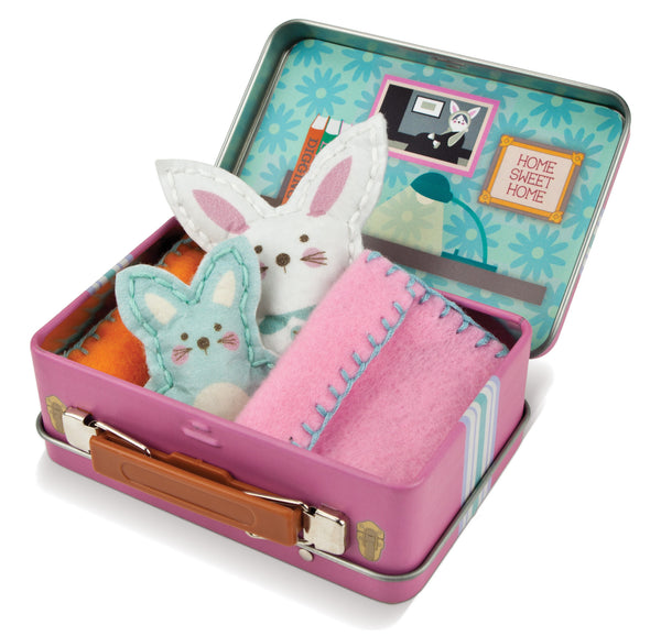 My Studio Girl - Travel Buddies Bunny | KidzInc Australia | Online Educational Toy Store