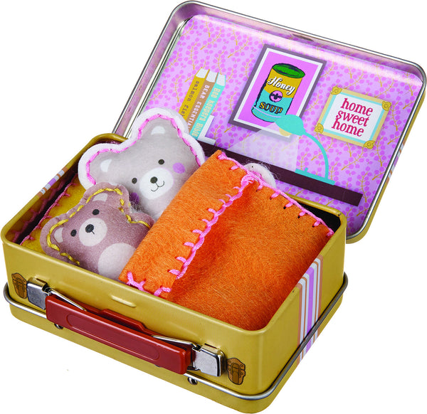 My Studio Girl - Travel Buddies Bear | KidzInc Australia | Online Educational Toy Store