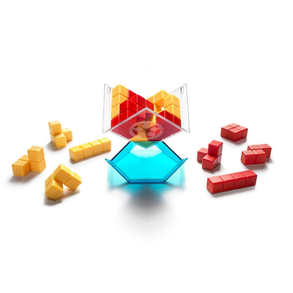 Smart Games Cube Duel Game | Logic Games KidzInc Australia Online Toys 2