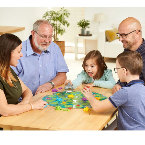 Smart Games Froggit Family Board Game | KidzInc Australia Online Toys 2
