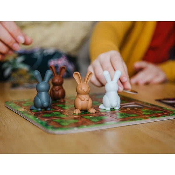 Smart Games Grabbit Memory Game | KidzInc Australia Educational Toys Online 6