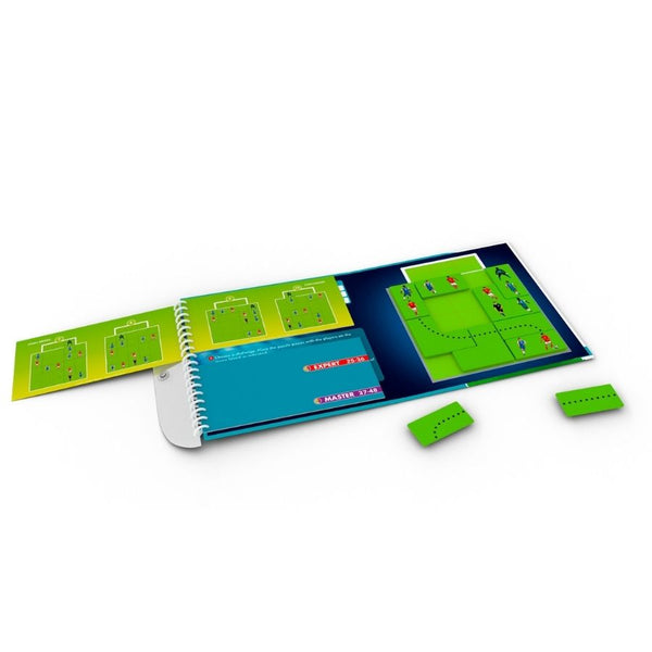 Smart Games Gooal! Magnetic Puzzle Game | KidzInc Australia 2