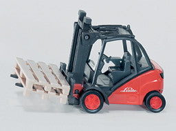 Siku - Forklift Truck - 1:50 Scale | KidzInc Australia | Online Educational Toy Store