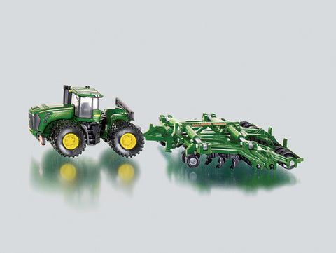 Siku - John Deere 9630 with Amazone Centaur - 1:87 Scale | KidzInc Australia | Online Educational Toy Store