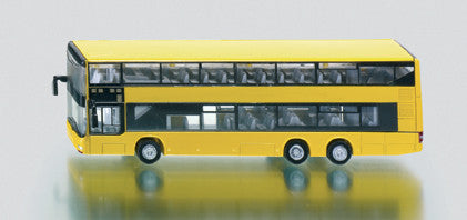 Siku - MAN Double-Decker Bus - 1:87 Scale | KidzInc Australia | Online Educational Toy Store