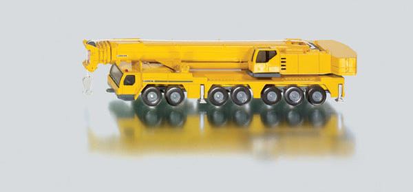 Siku - Mobile Crane Liebherr - 1:87 Scale | KidzInc Australia | Online Educational Toy Store