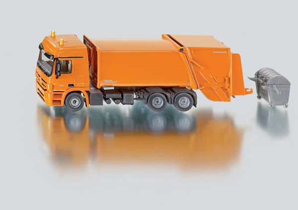 Siku - Refuse Lorry - 1:50 Scale | KidzInc Australia | Online Educational Toy Store