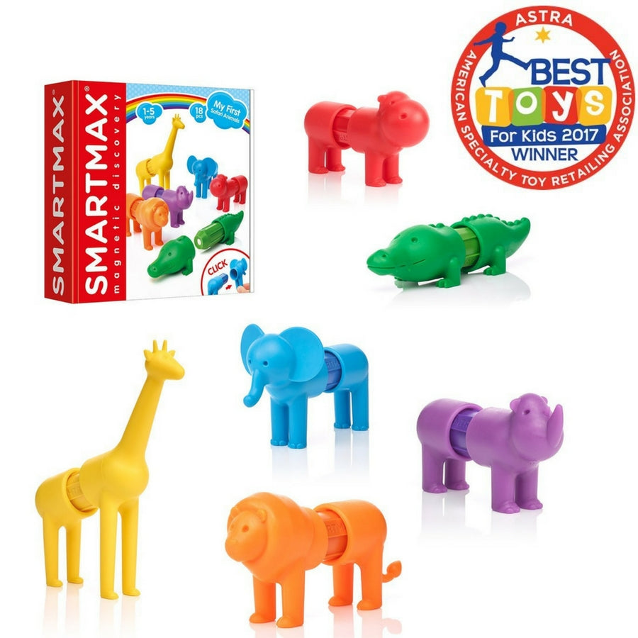 SmartMax My First Safari Animals KidzInc Australia Online Toys