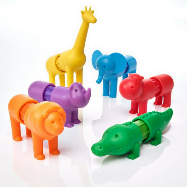 SmartMax - My First Safari Animals | KidzInc Australia | Online Educational Toy Store