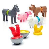SmartMax Magnetic Discovery My First Farm Animals | KidzInc Australia | Online Educational Toy Shop 3