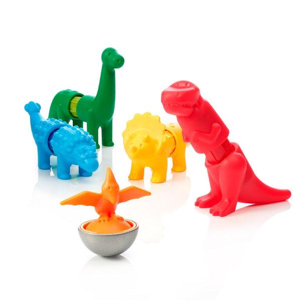 SmartMax Magnetic Discovery My First Dinosaur | KidzInc Australia | Online Educational Toy Shop 3