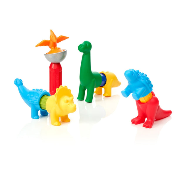 SmartMax Magnetic Discovery My First Dinosaur | KidzInc Australia | Online Educational Toy Shop 4