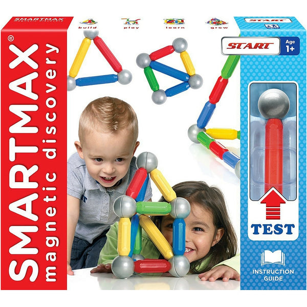 SmartMax Magnetic Discovery - Try Me Starter 23 Piece | KidzInc Australia | Online Educational Toy Store