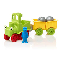 SmartMax Magnetic Discovery - My First Animal Train | KidzInc Australia | Online Educational Toy Store