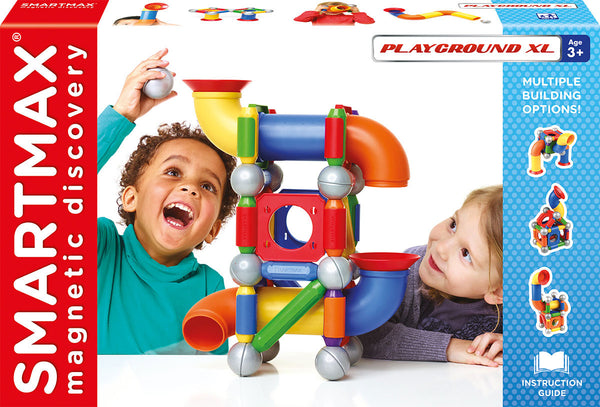 SmartMax Magnetic Discovery - Playground | KidzInc Australia | Online Educational Toy Store