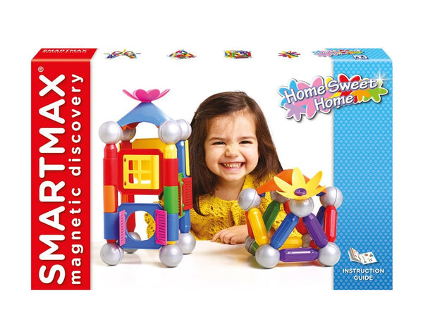 SmartMax Magnetic Discovery - Home Sweet Home | KidzInc Australia | Online Educational Toy Store
