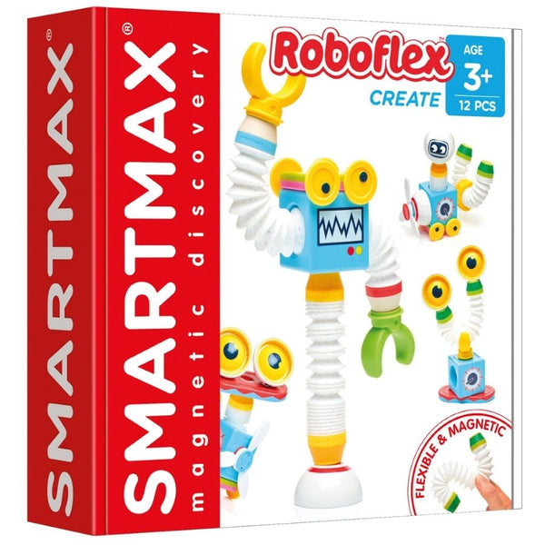 Smartmax Magnetic Discovery Roboflex | STEM Toys at KidzInc Australia