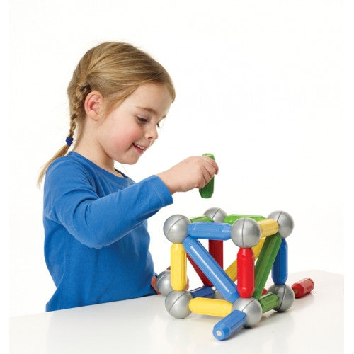 SmartMax Magnetic Discovery - Educational Set 100 Pieces | KidzInc Australia | Online Educational Toy Store