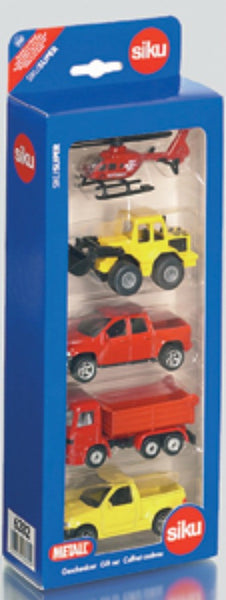 Siku - Assorted Vehicle Gift Set | KidzInc Australia | Online Educational Toy Store