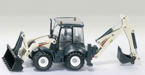 Siku - Backhoe Loader - 1:50 Scale | KidzInc Australia | Online Educational Toy Store