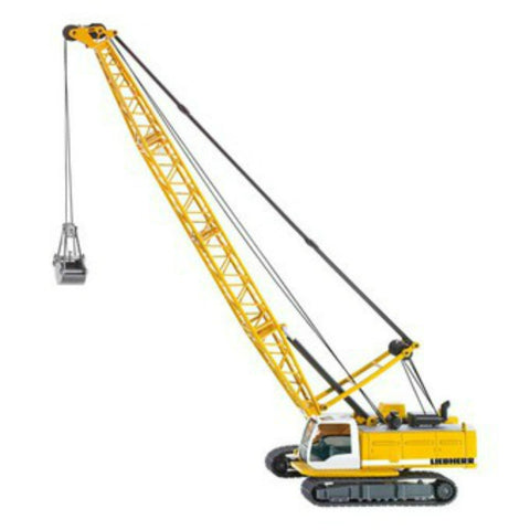 Siku - Cable Excavator - 1:50 Scale | KidzInc Australia | Online Educational Toy Store