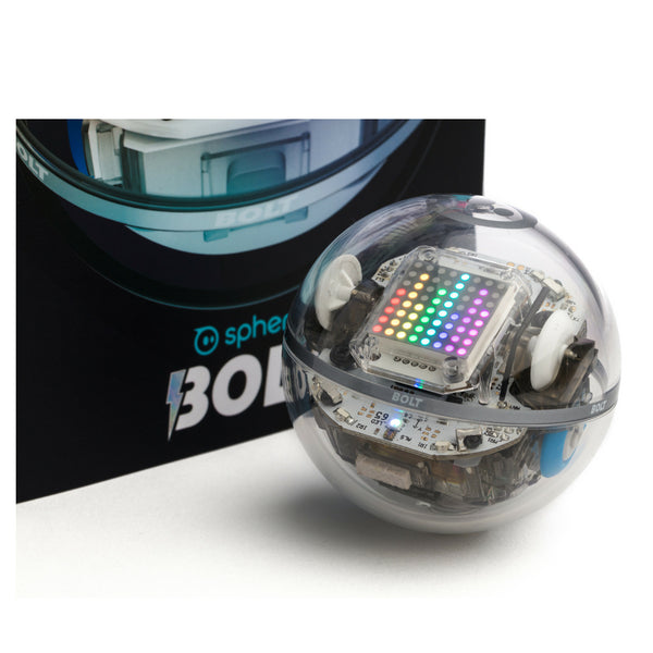 Sphero - BOLT Robotic Ball App-Enabled