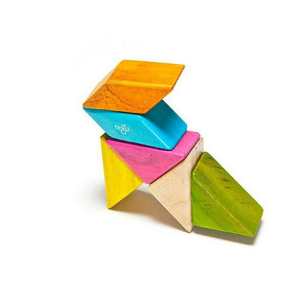 Tegu - Pocket Pouch Prism Tints | KidzInc Australia | Online Educational Toy Store