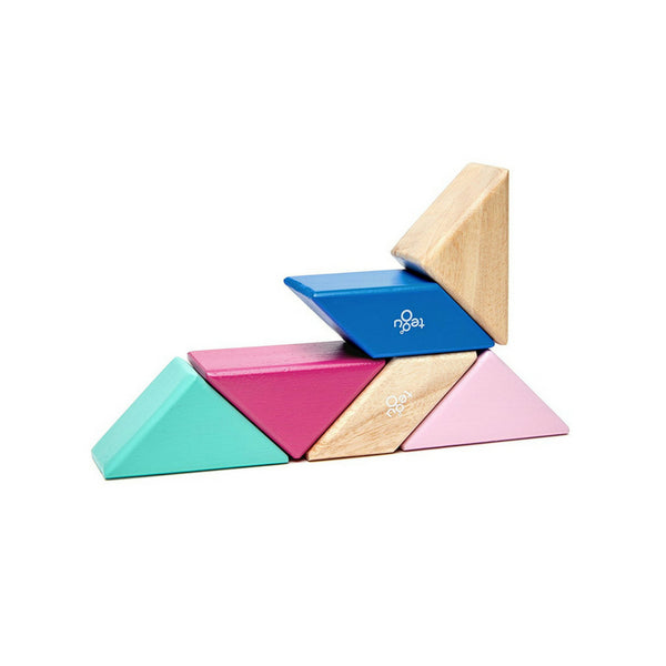 Tegu Pocket Pouch Prism Blossom | KidzInc Australia | Online Educational Toys 3