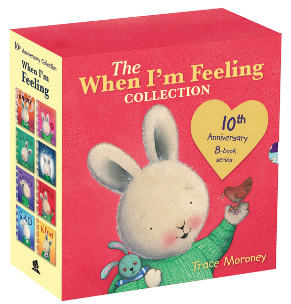 Five Mile Press - When I'm Feeling Collection | KidzInc Australia | Online Educational Toy Store