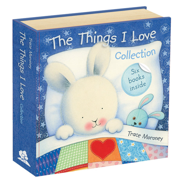 Five Mile Press - The Things I Love Collection | KidzInc Australia | Online Educational Toy Store