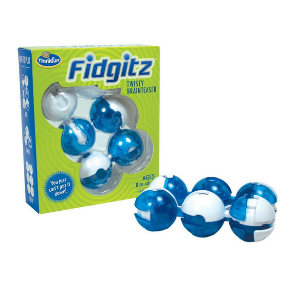 ThinkFun - Fidgitz Twisty Brainteaser | KidzInc Australia | Online Educational Toy Store