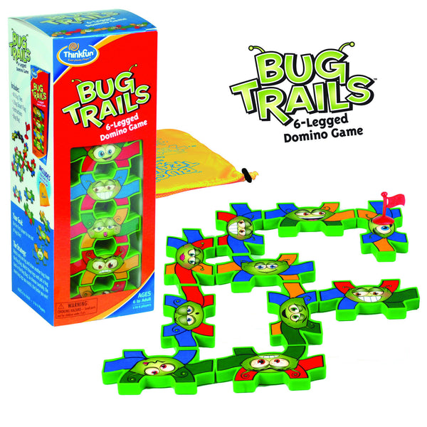 ThinkFun - Bugs Trail | KidzInc Australia | Online Educational Toy Store