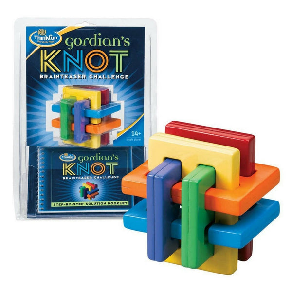 ThinkFun - Gordian's Knot | KidzInc Australia | Online Educational Toy Store