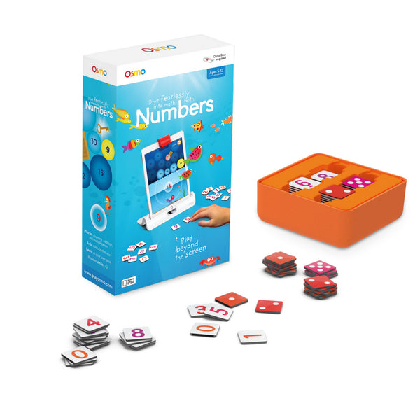 Osmo Numbers Game | Best STEM Toys at KidzInc Australia Online 2