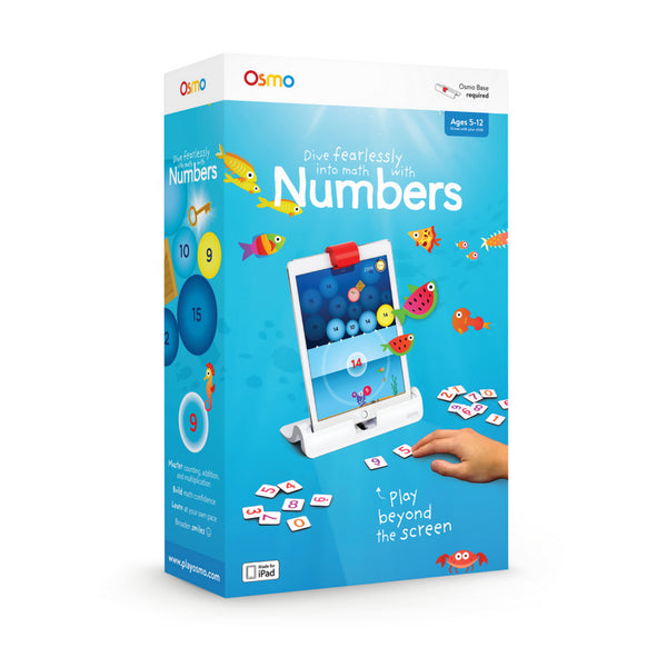 Osmo Numbers Game | Best STEM Toys at KidzInc Australia Online 3