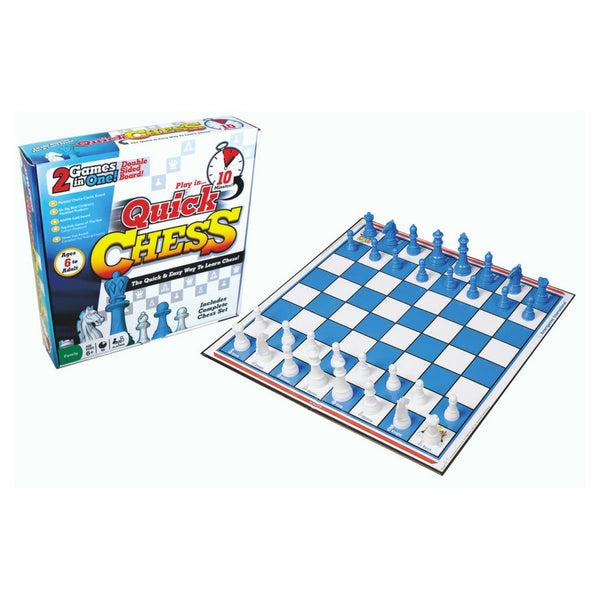 Getta 1 Games - Quick Chess Game | KidzInc Australia | Online Educational Toy Store