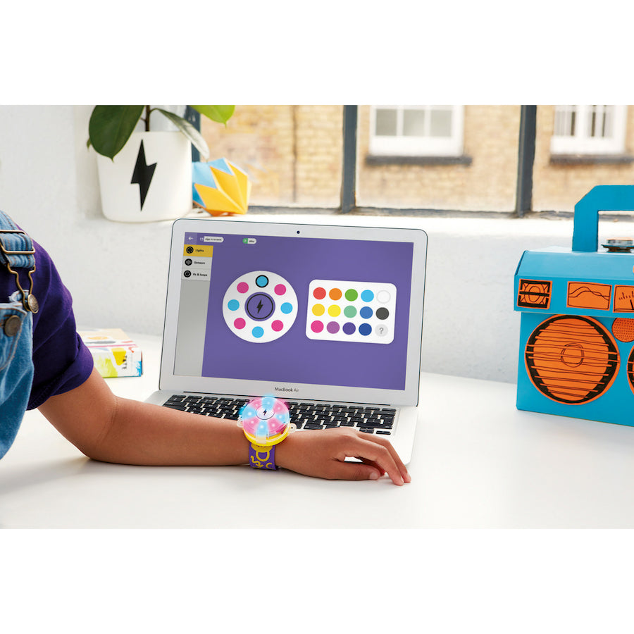 Tech Will Save Us Creative Coder Kit | STEM Toys | KidzInc Australia
